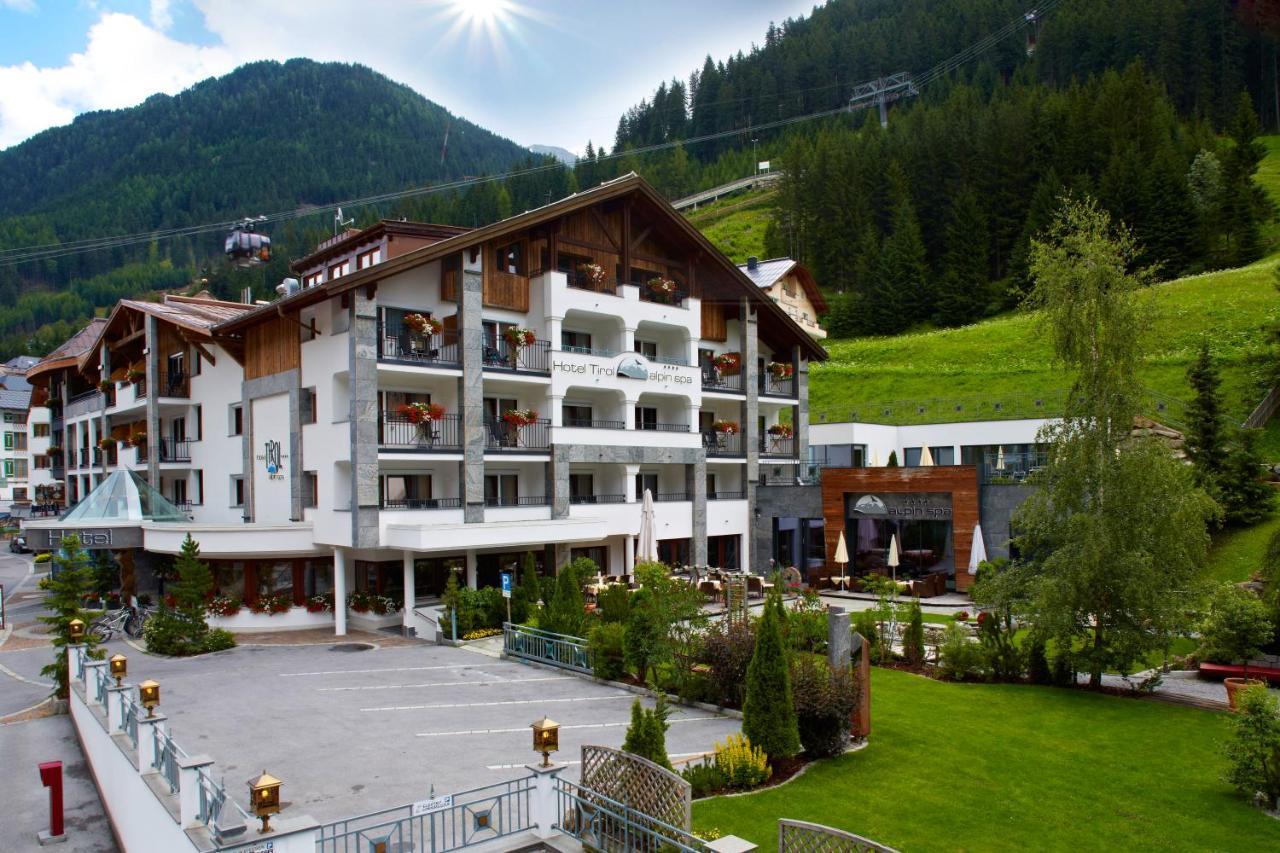Tirol Hotel 4*